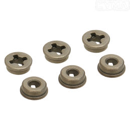 CYMA - Bagues d'engrenages Bushings AEG, 7mm