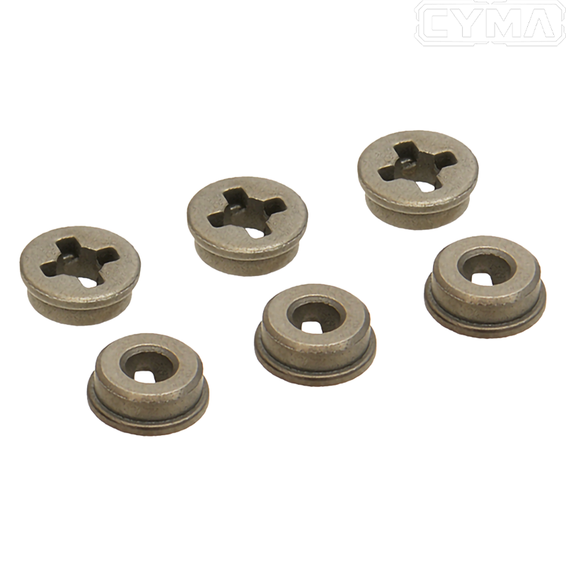 CYMA - Bagues d'engrenages Bushings AEG, 7mm