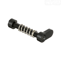 CYMA - Magazine release (OEM) pour CM.123 AEP (Automatic Electric Pistol)