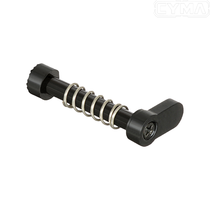 CYMA - Magazine release (OEM) pour CM.123 AEP (Automatic Electric Pistol)