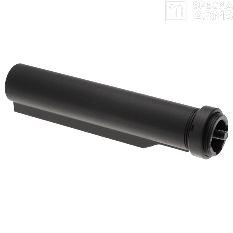 SPECNA ARMS - Tube de Crosse EDGE™, CNC, 6 Positions pour M4 Airsoft