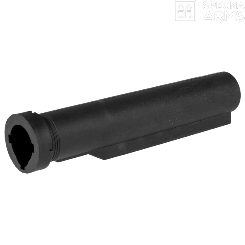 SPECNA ARMS - Tube de crosse CORE™, ABS, 6 Positions pour M4 Airsoft