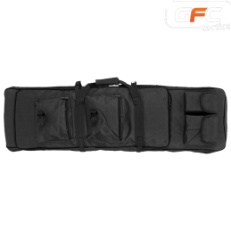 GFC TACTICAL - Housse de transport 1200mm pour réplique airsoft, noir