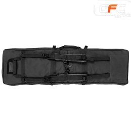 GFC TACTICAL - Housse de transport 1200mm pour réplique airsoft, noir