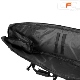 GFC TACTICAL - Housse de transport 1200mm pour réplique airsoft, noir