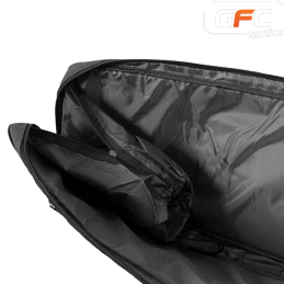 GFC TACTICAL - Housse de transport 1200mm pour réplique airsoft, noir