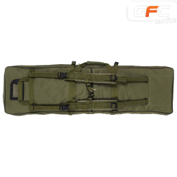 GFC TACTICAL - Housse de transport 1200mm pour réplique airsoft, olive drab