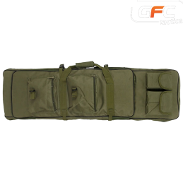 GFC TACTICAL - Housse de transport 1200mm pour réplique airsoft, olive drab