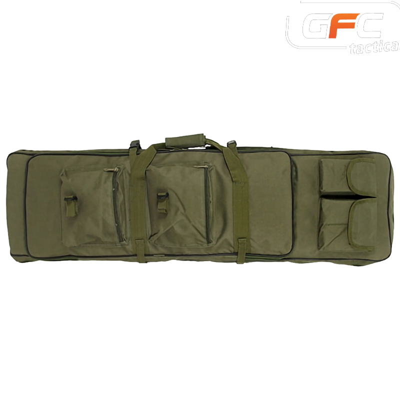 GFC TACTICAL - Housse de transport 1200mm pour réplique airsoft, olive drab