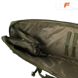 GFC TACTICAL - Housse de transport 1200mm pour réplique airsoft, olive drab