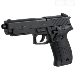 CYMA - Réplique de poing CM.122, P226 AEP airsoft