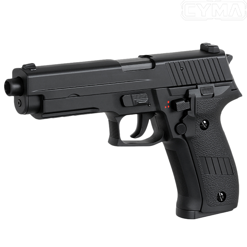 CYMA - Réplique de poing CM.122, P226 AEP airsoft