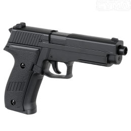 CYMA - Réplique de poing CM.122, P226 AEP airsoft