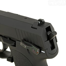 CYMA - Réplique de poing CM.125, USP AEP