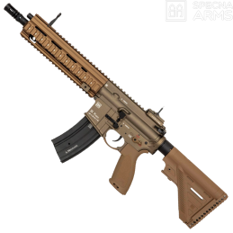 SPECNA ARMS - Réplique SA-H11 ONE™ TAN HK416, Airsoft