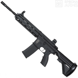 SPECNA ARMS - Réplique SA-FH07, HK416, FLEX™, HAL ETU™, noir