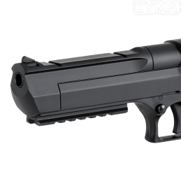 CYMA - Réplique de poing CM.121, DESERT EAGLE .50AE, AEP Airsoft