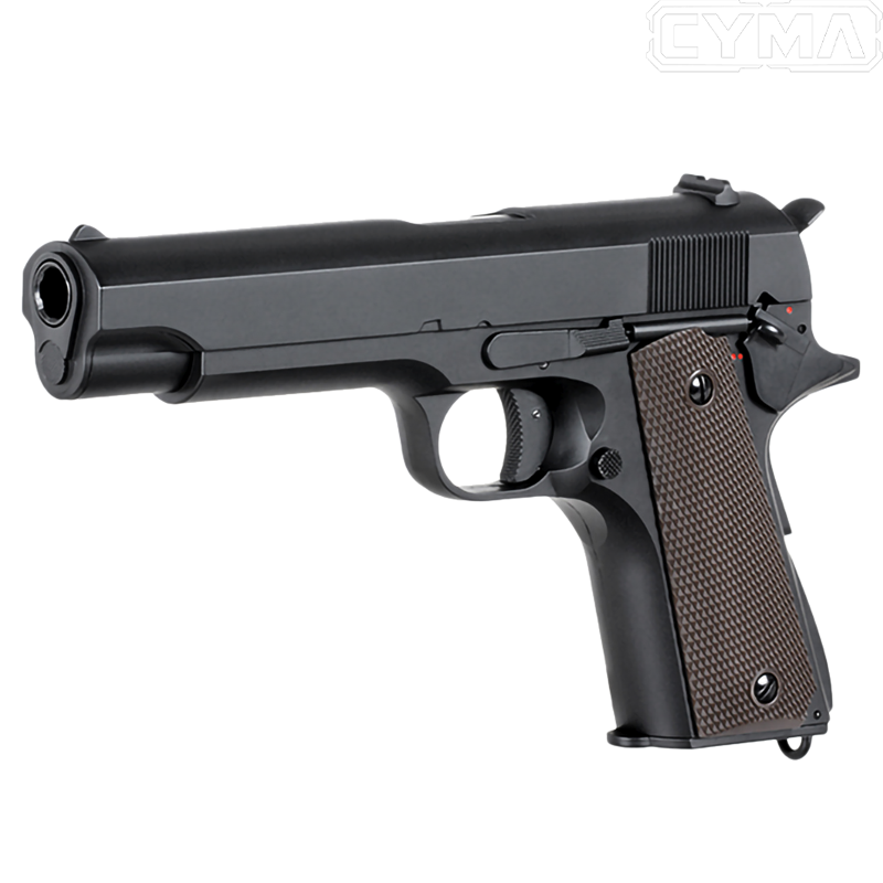 CYMA - Réplique de Poing CM.123 AEP Airsoft