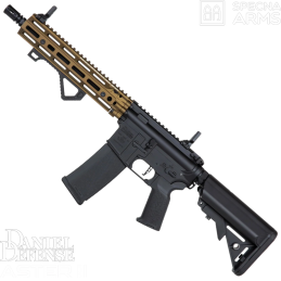 SPECNA ARMS - Réplique SA-P27 PRIME™, DANIEL DEFENSE, Chaos Bronze