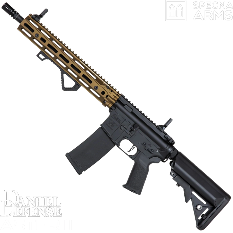 SPECNA ARMS - Réplique SA-P28 PRIME™, ASTER II™, Chaos Bronze