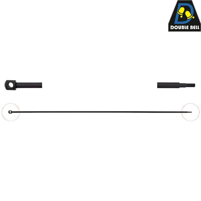 DOUBLE BELL - Tige de nettoyage factice pour AK47, AK74 AEG