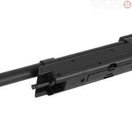 WELLPRO - Réplique sniper MB06D airsoft, pack complet