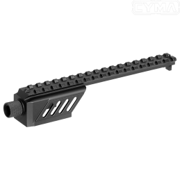 CYMA - Rail de montage pour CM.030, CM.127 AEP