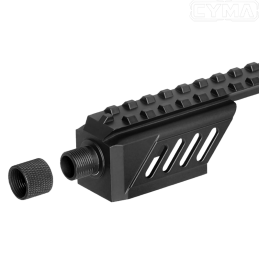 CYMA - Rail de montage pour CM.030, CM.127 AEP