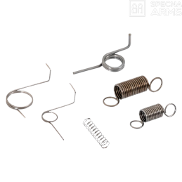 SPECNA ARMS - Set de ressorts pour gearbox Version 2