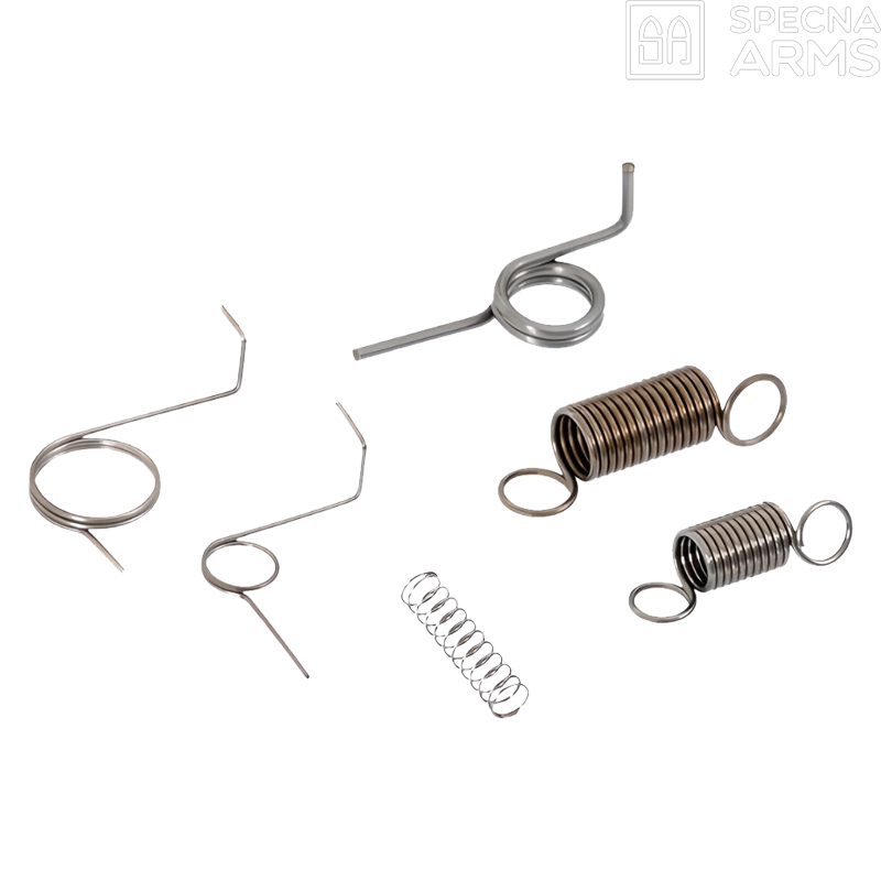 SPECNA ARMS - Set de ressorts pour gearbox Version 2