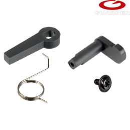 GUARDER - Safety lever polycarbonate pour M4, M16 AEG