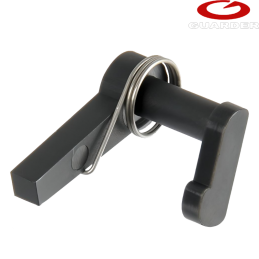 GUARDER - Safety lever polycarbonate pour M4, M16 AEG