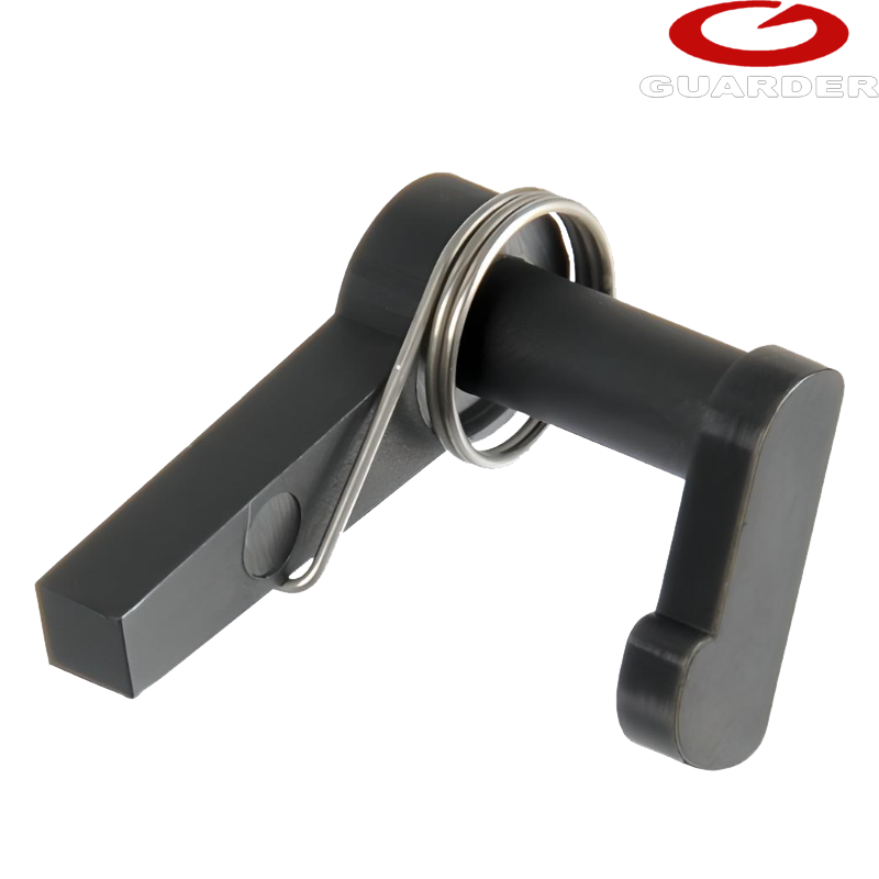 GUARDER - Safety lever polycarbonate pour M4, M16 AEG