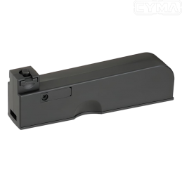 CYMA - Chargeur Low-Cap 55 billes pour réplique sniper CM.701, VSR-10