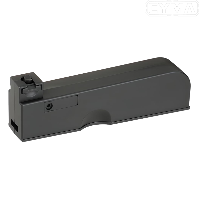 CYMA - Chargeur Low-Cap 55 billes pour réplique sniper CM.701, VSR-10