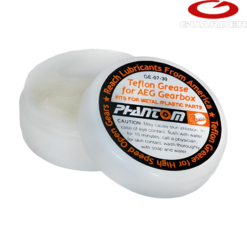 GUARDER - Graisse téflon pour gearbox AEG airsoft