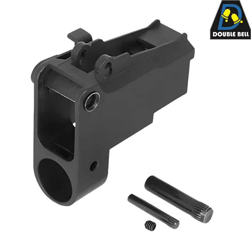 DOUBLE BELL - Rear sight block pour AKM, AK74 AEG