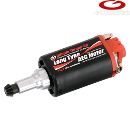 GUARDER - Moteur pour AEG INFINITE Torque-Up Long, Airsoft