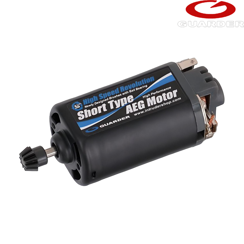 GUARDER - Moteur pour AEG REVOLUTION High Speed Court, Airsoft