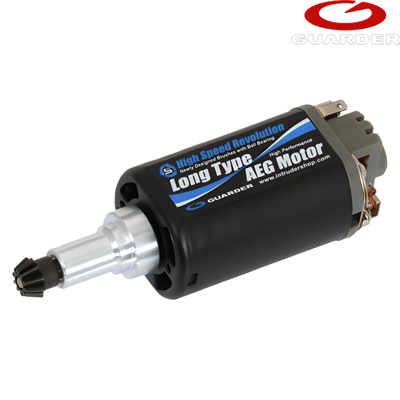 GUARDER - Moteur pour AEG REVOLUTION High Speed Long, Airsoft