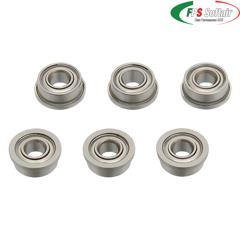 FPS SOFTAIR - Bagues d'engrenages Bearings AEG 7mm