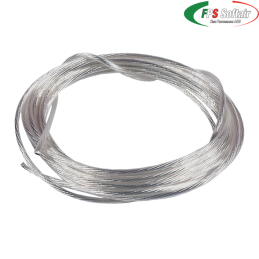 PS SOFTAIR - Câblage basse resistance, argent, 2m pour AEG, W128C