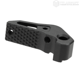 TTI AIRSOFT - Détente ajustable noir pour GLOCK, AAP01, Galaxy