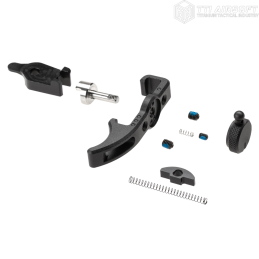 TTI AIRSOFT - Levier d'armement EXTENDED avec sélecteur pour AAP01