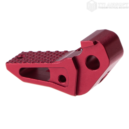 TTI AIRSOFT - Détente ajustable rouge pour GLOCK, AAP01, Galaxy