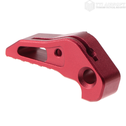 TTI AIRSOFT - Détente ajustable rouge pour GLOCK, AAP01, Galaxy