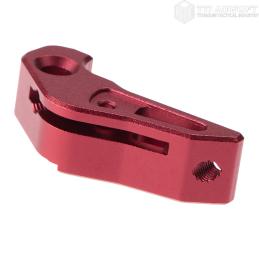 TTI AIRSOFT - Détente ajustable rouge pour GLOCK, AAP01, Galaxy