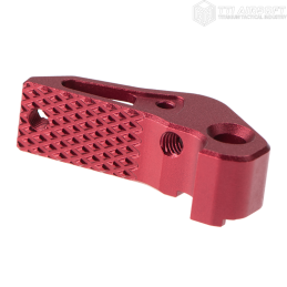 TTI AIRSOFT - Détente ajustable rouge pour GLOCK, AAP01, Galaxy