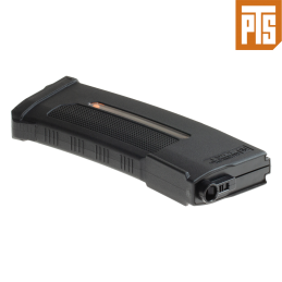 PTS Syndicate - Chargeur EPM1 250 billes M4, noir