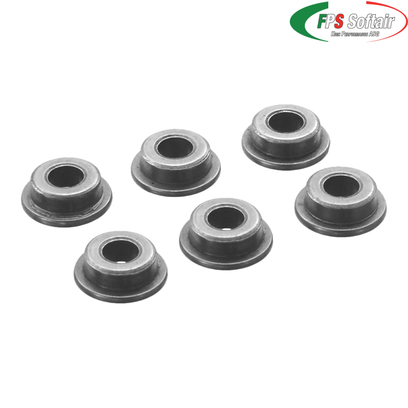 FPS Softair - Bagues d'engrenages, bushings AEG, 6mm, B6PA